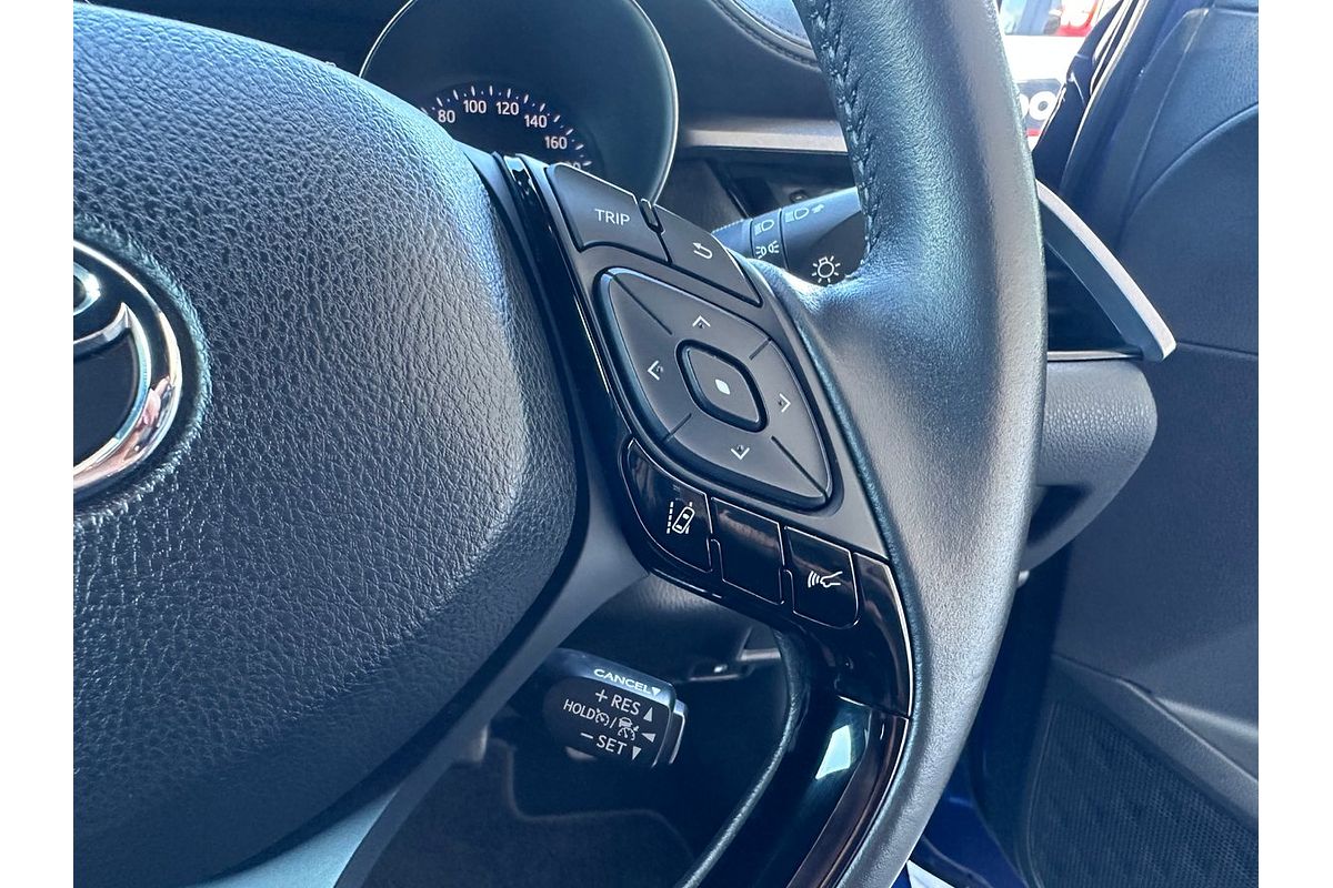 2022 Toyota C-HR