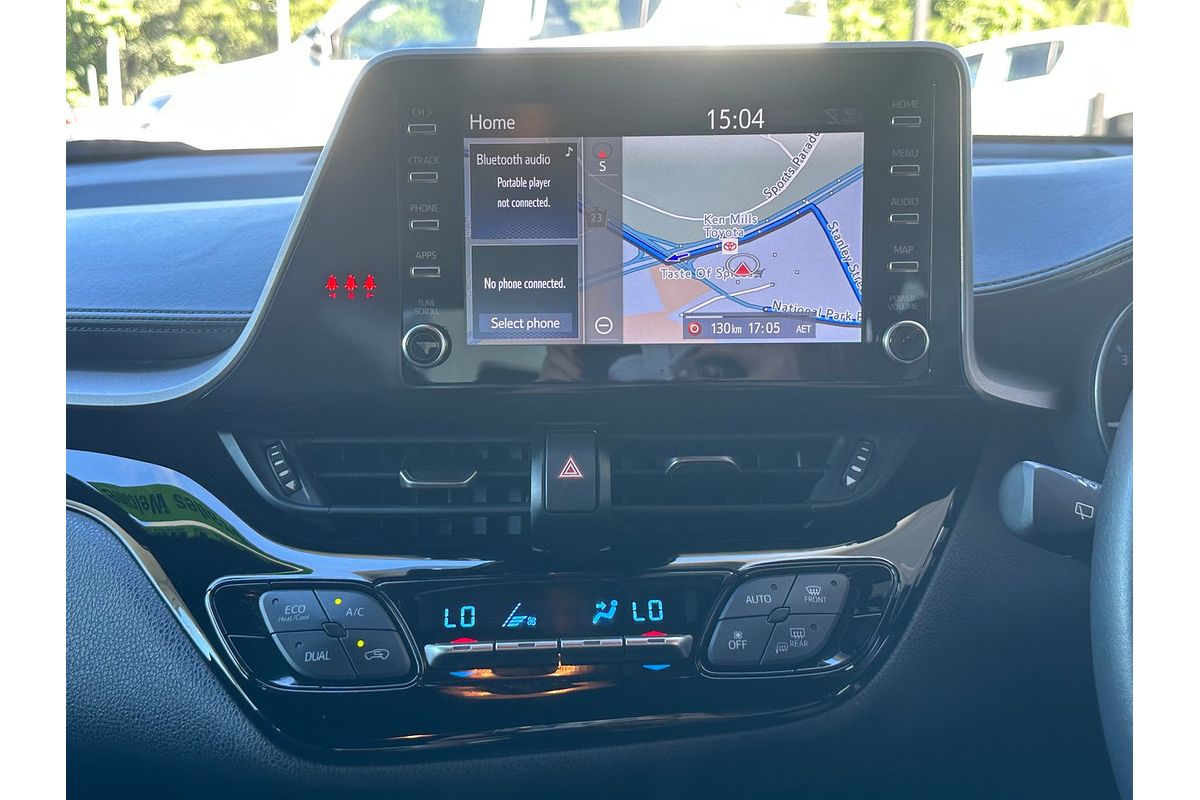 2022 Toyota C-HR