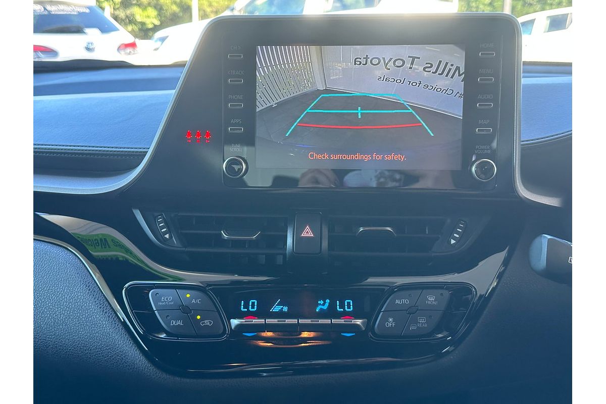 2022 Toyota C-HR