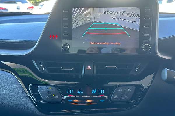 2022 Toyota C-HR