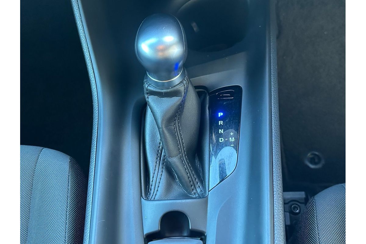 2022 Toyota C-HR
