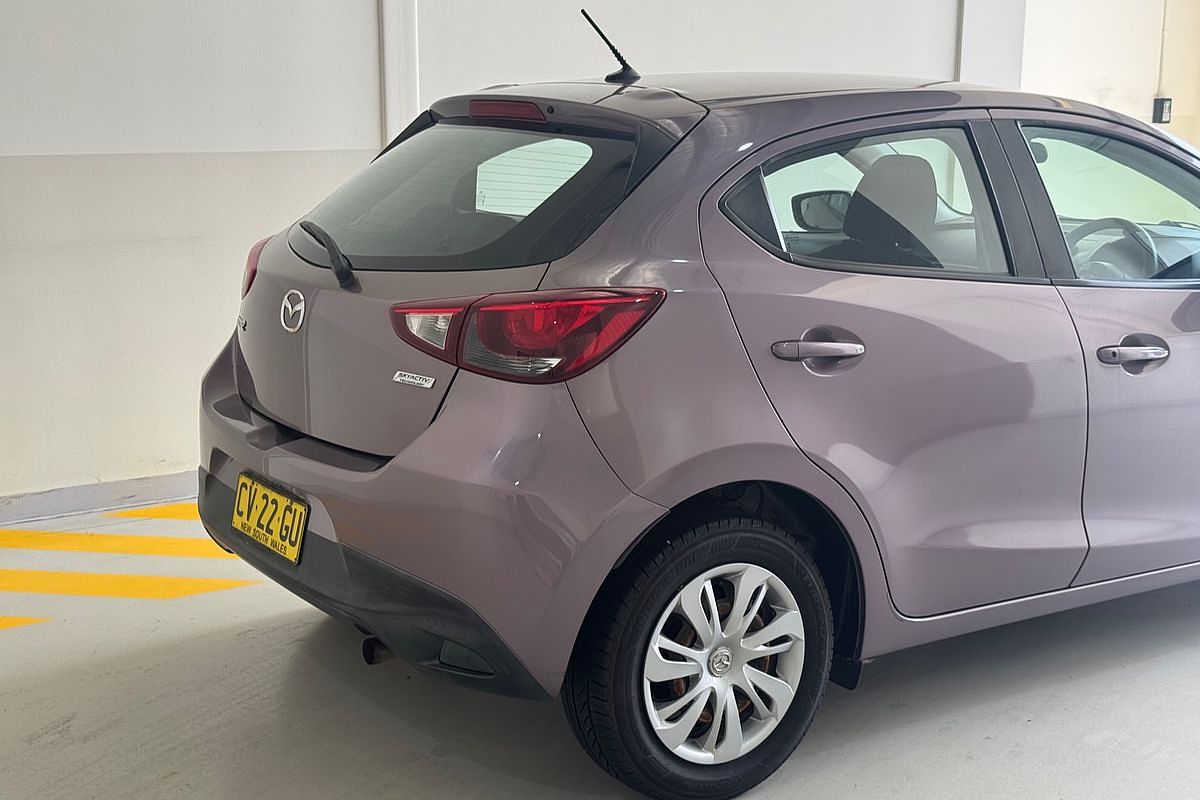 2014 Mazda 2 Neo DJ Series