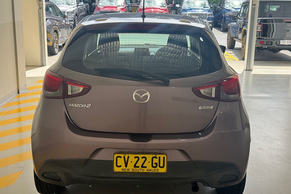 2014 Mazda 2 Neo DJ Series