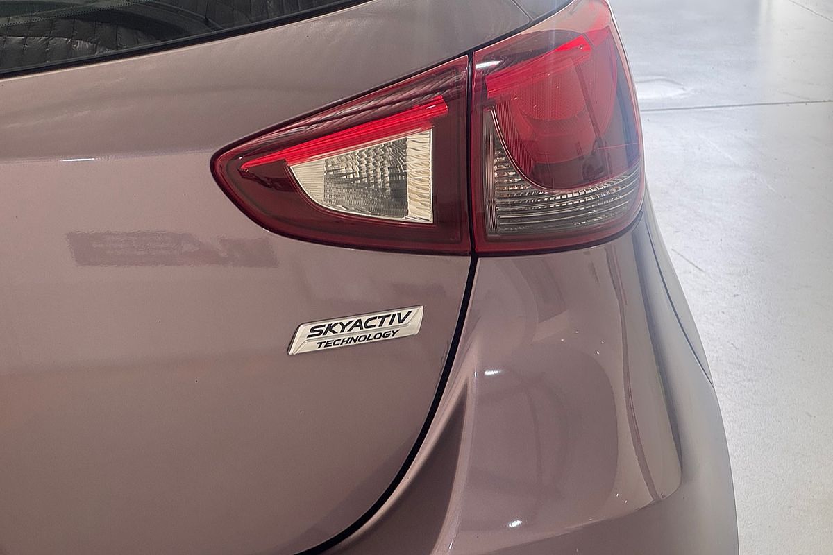 2014 Mazda 2 Neo DJ Series