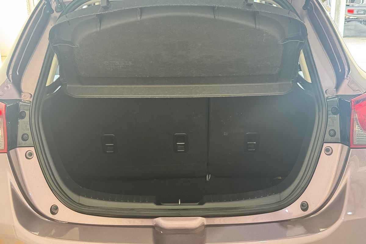 2014 Mazda 2 Neo DJ Series