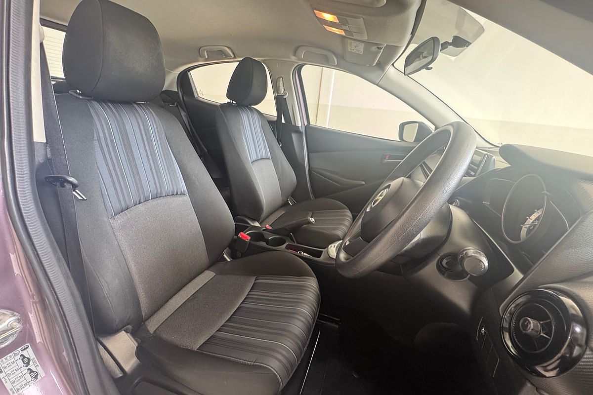 2014 Mazda 2 Neo DJ Series