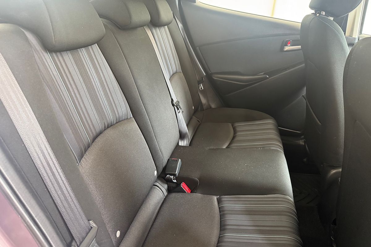 2014 Mazda 2 Neo DJ Series