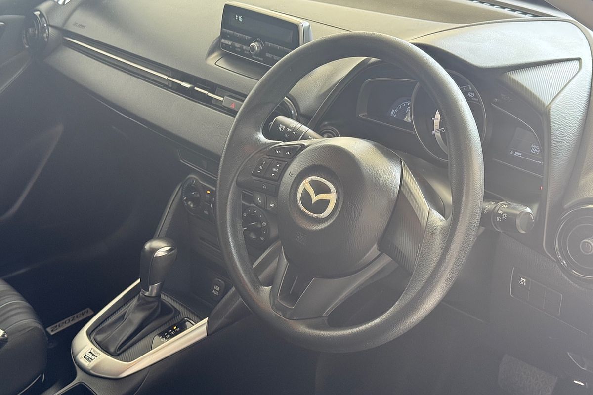2014 Mazda 2 Neo DJ Series