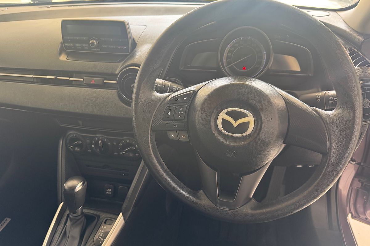 2014 Mazda 2 Neo DJ Series