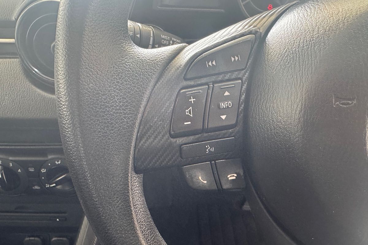 2014 Mazda 2 Neo DJ Series