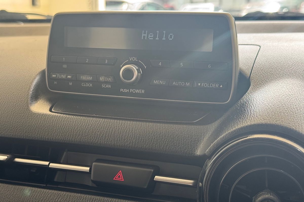 2014 Mazda 2 Neo DJ Series