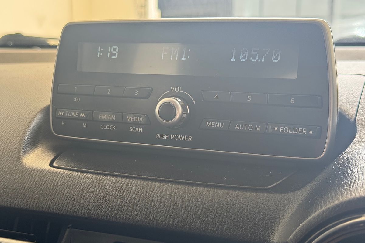 2014 Mazda 2 Neo DJ Series