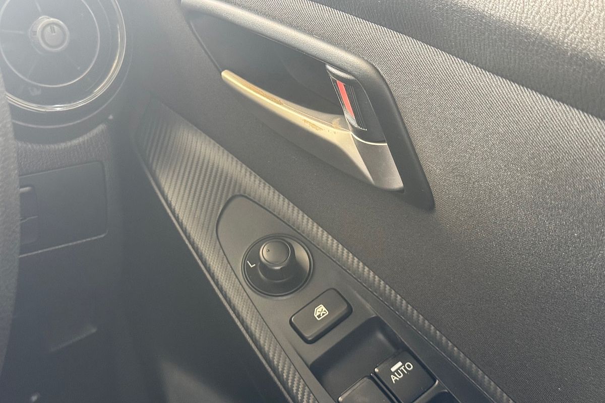 2014 Mazda 2 Neo DJ Series