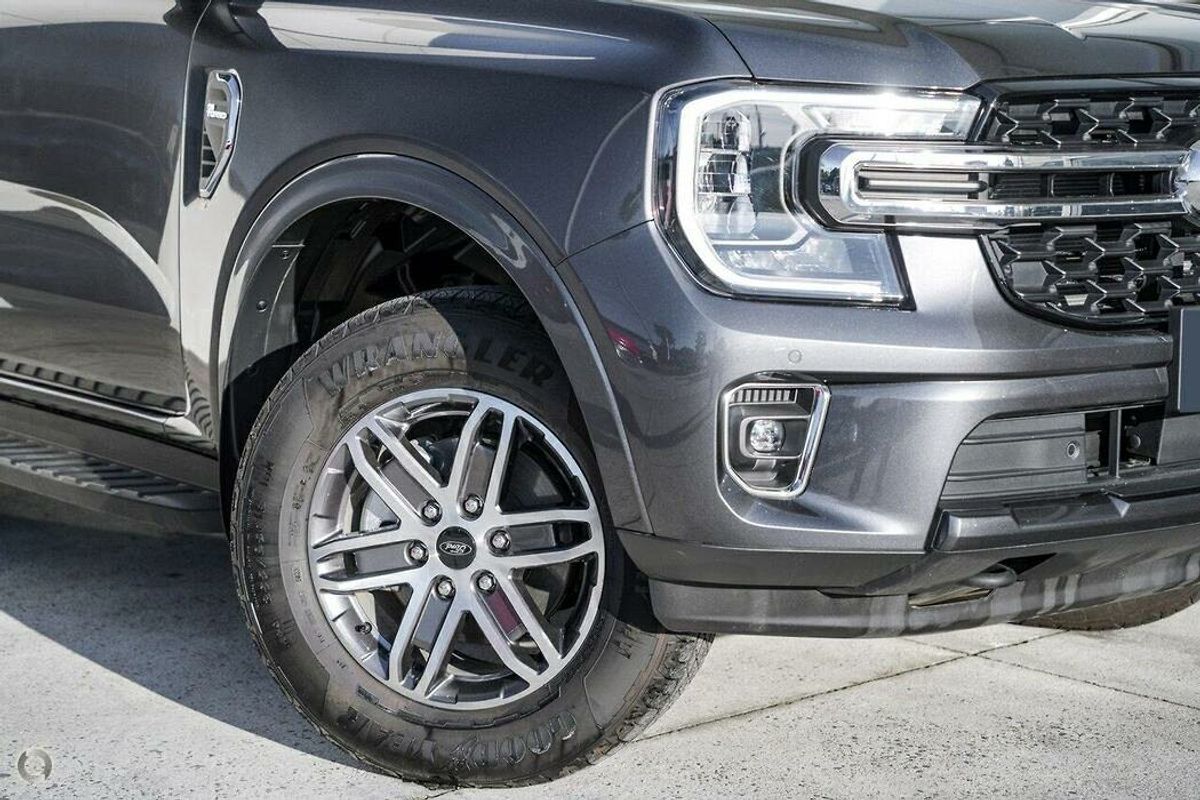 2024 Ford Everest Trend