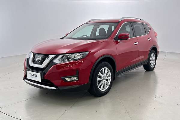 2017 Nissan X-TRAIL ST-L T32 Series II