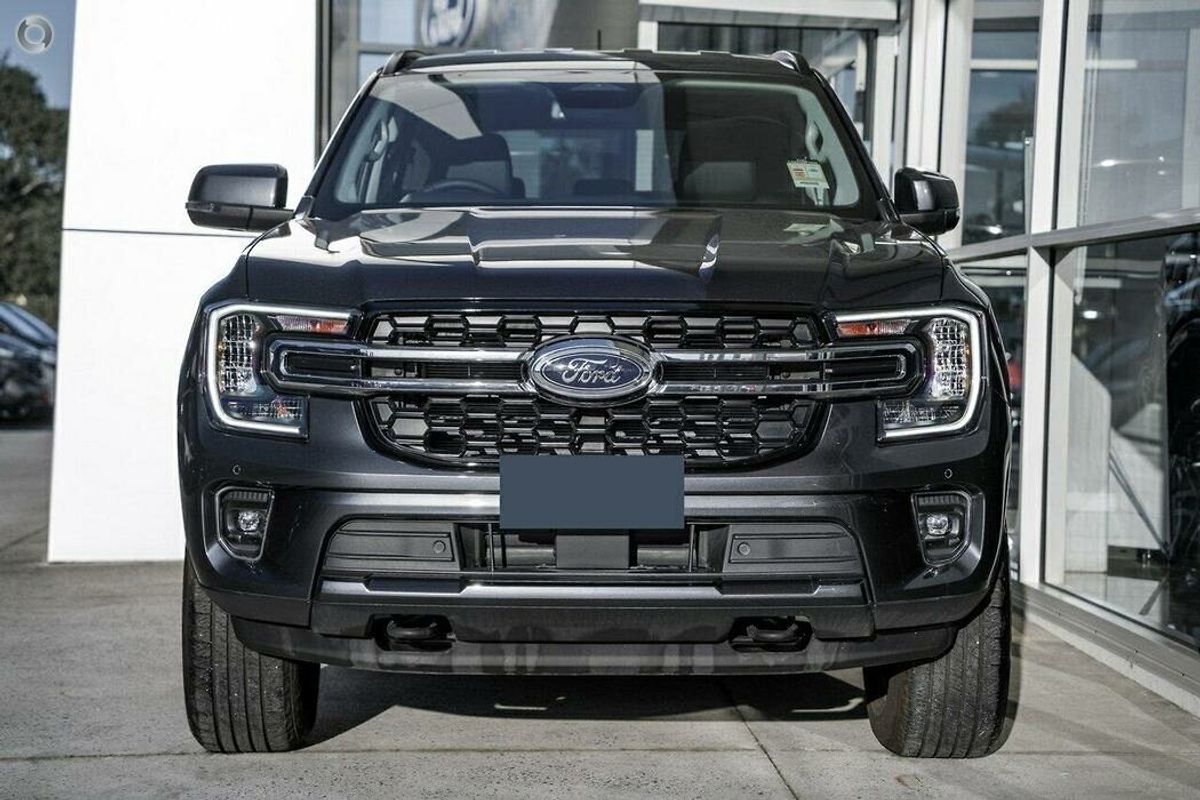 2024 Ford Everest Trend
