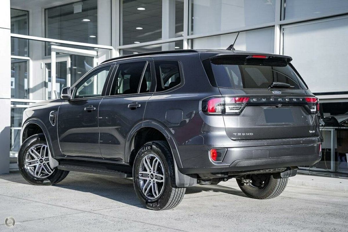 2024 Ford Everest Trend