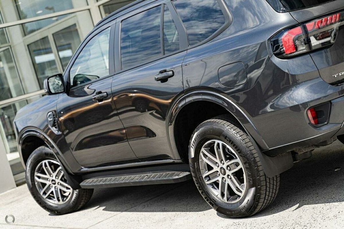2024 Ford Everest Trend