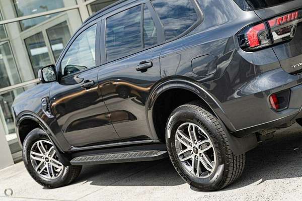 2024 Ford Everest Trend
