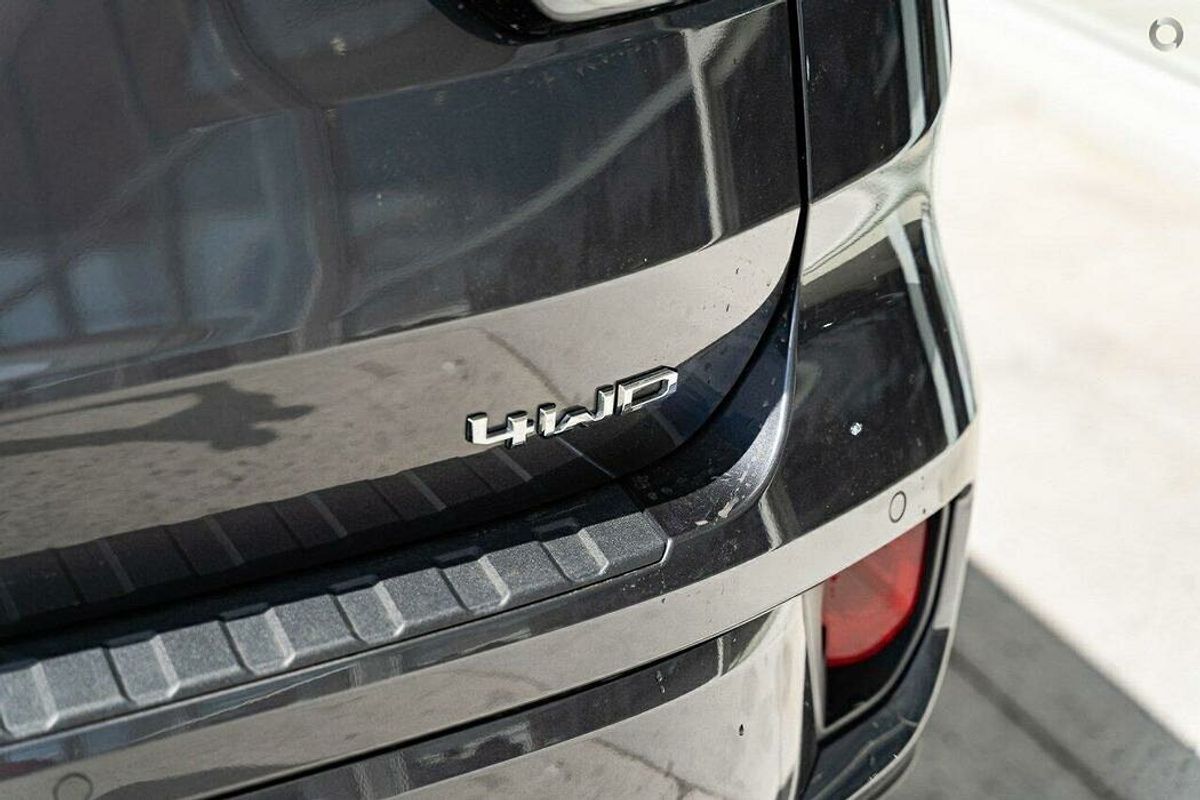 2024 Ford Everest Trend