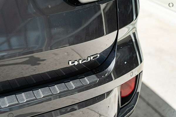 2024 Ford Everest Trend