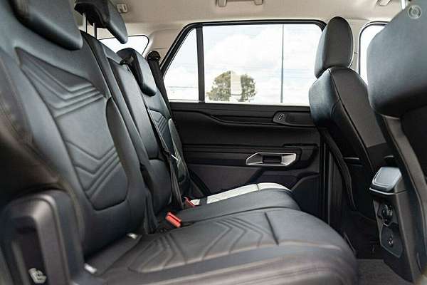 2024 Ford Everest Trend