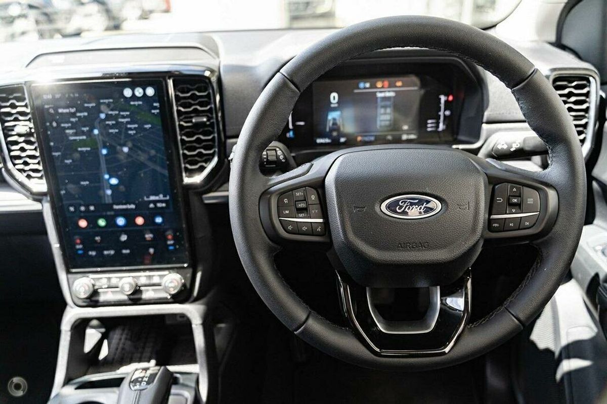 2024 Ford Everest Trend