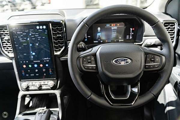 2024 Ford Everest Trend