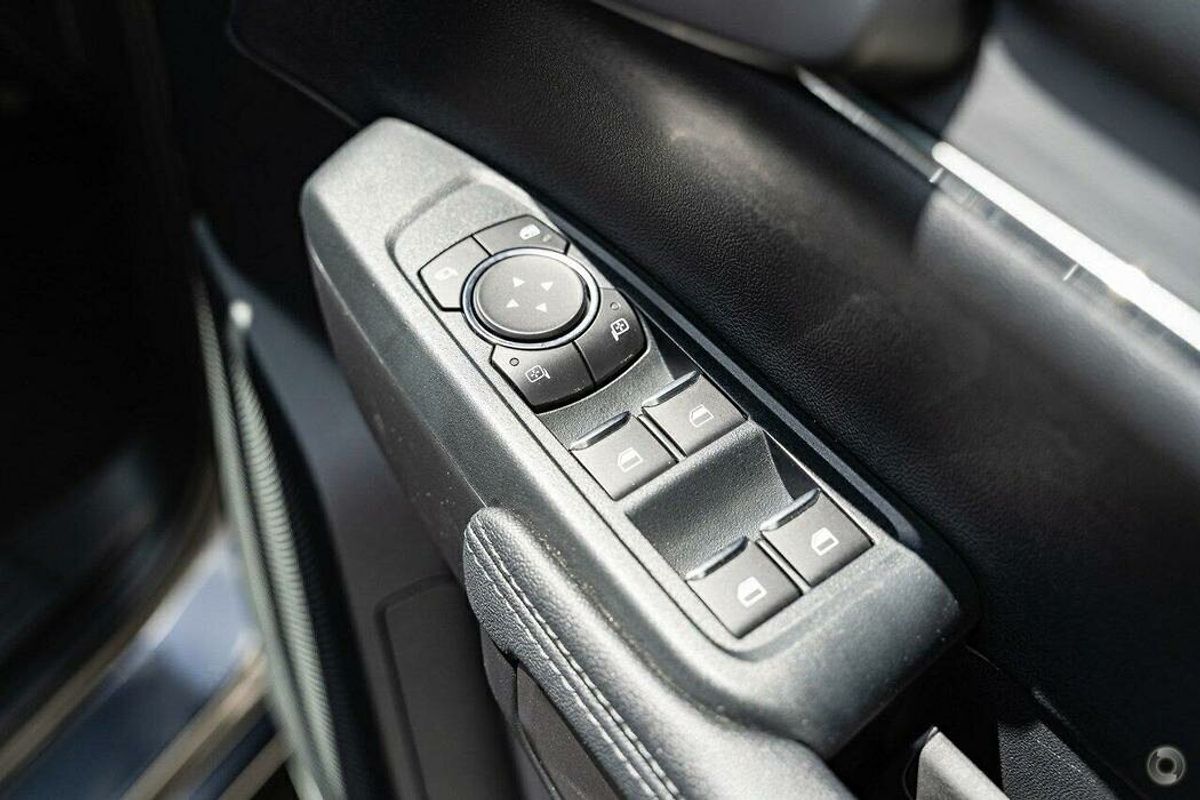 2024 Ford Everest Trend