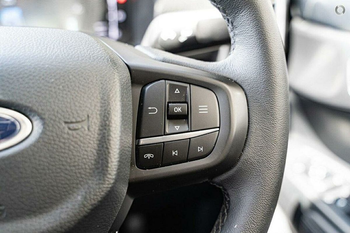 2024 Ford Everest Trend