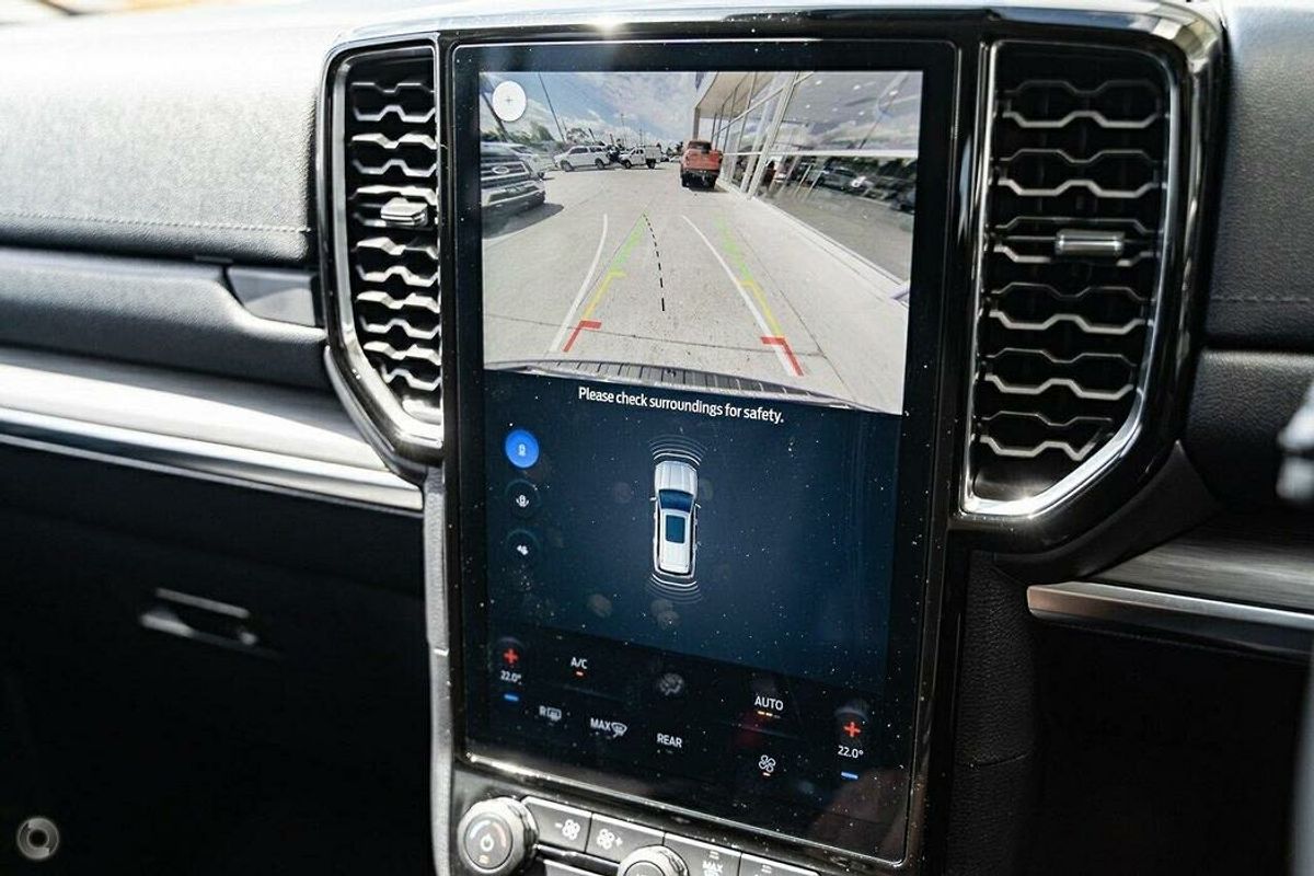 2024 Ford Everest Trend