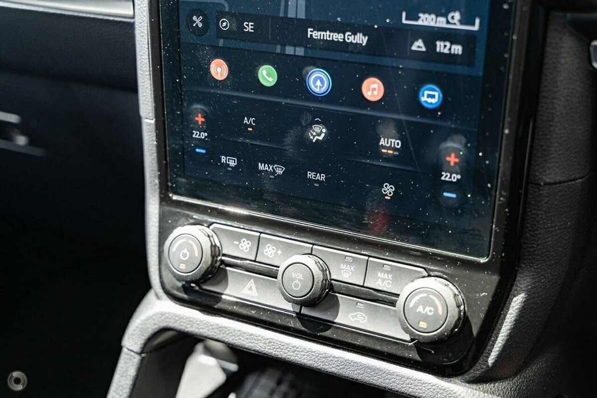2024 Ford Everest Trend
