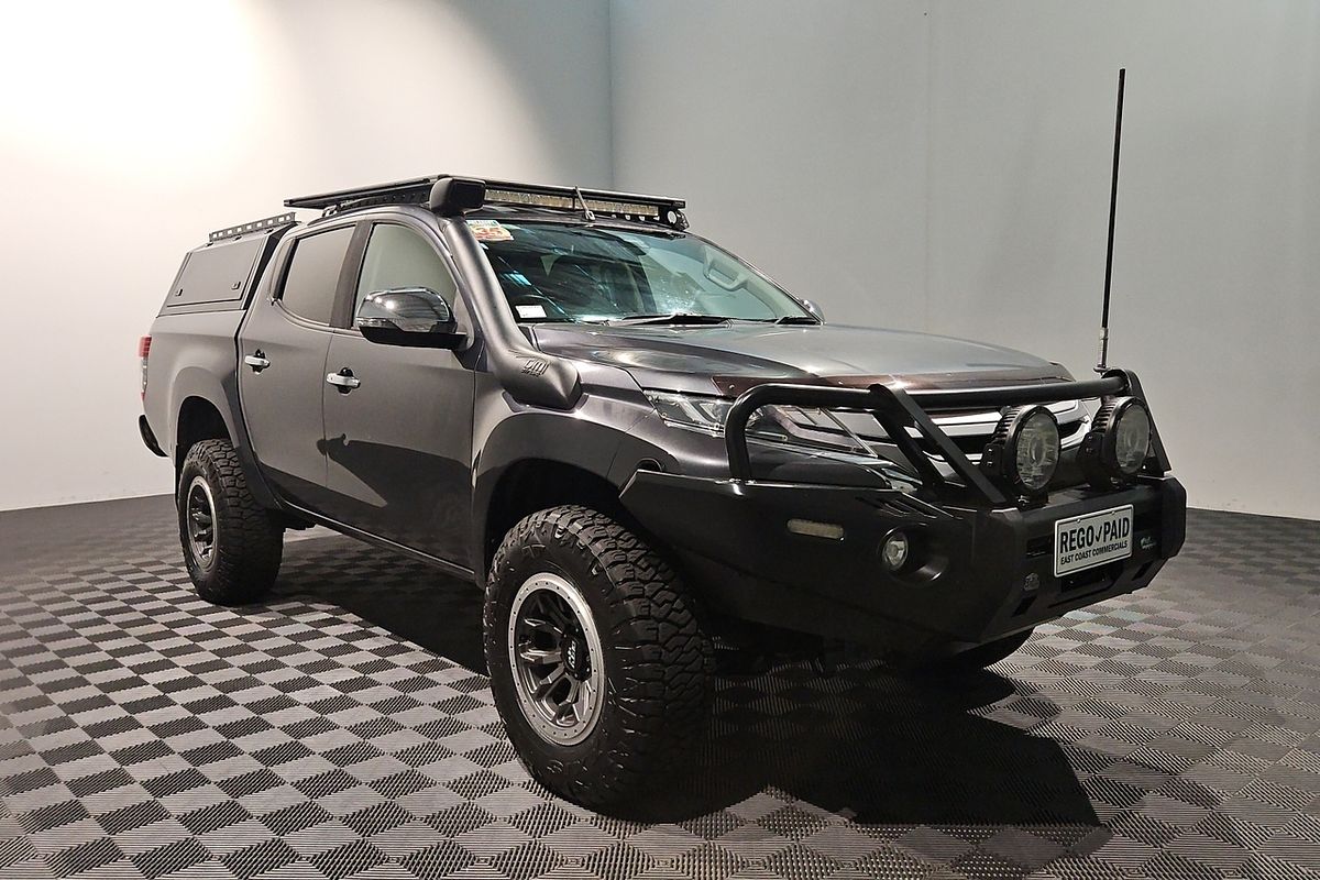 2020 Mitsubishi Triton GLS Premium MR 4X4