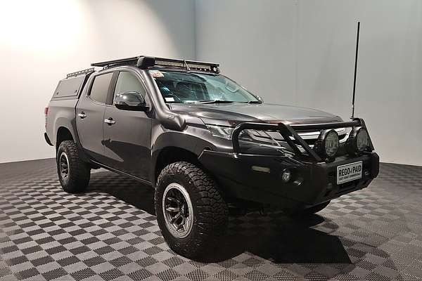 2020 Mitsubishi Triton GLS Premium MR 4X4