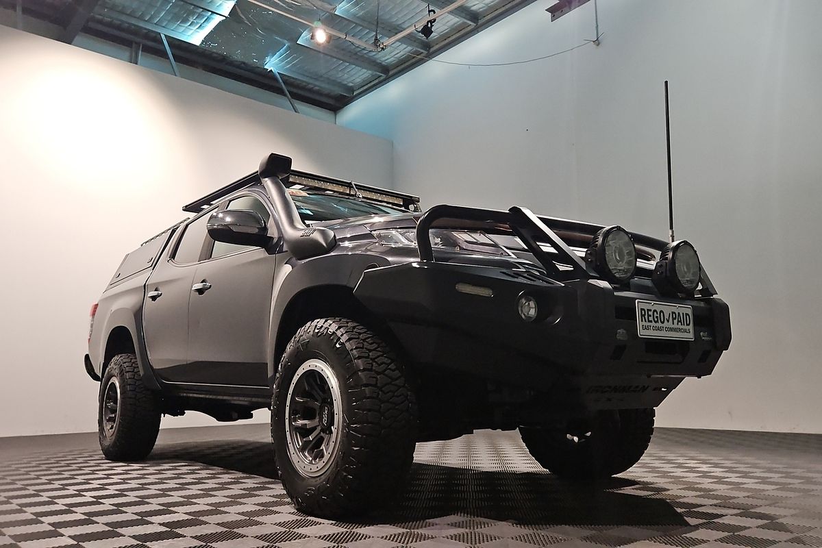 2020 Mitsubishi Triton GLS Premium MR 4X4