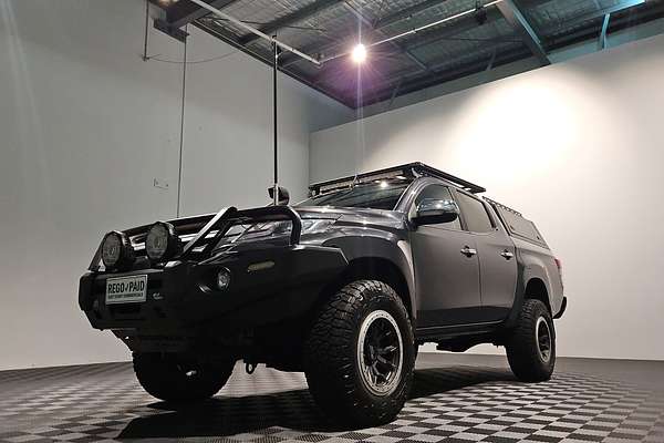 2020 Mitsubishi Triton GLS Premium MR 4X4