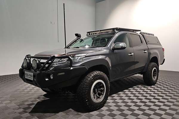 2020 Mitsubishi Triton GLS Premium MR 4X4
