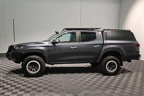 2020 Mitsubishi Triton GLS Premium MR 4X4