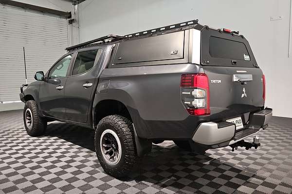 2020 Mitsubishi Triton GLS Premium MR 4X4