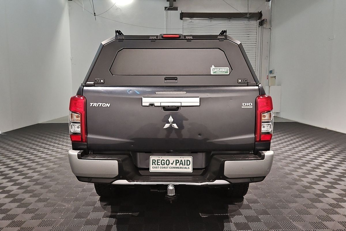 2020 Mitsubishi Triton GLS Premium MR 4X4