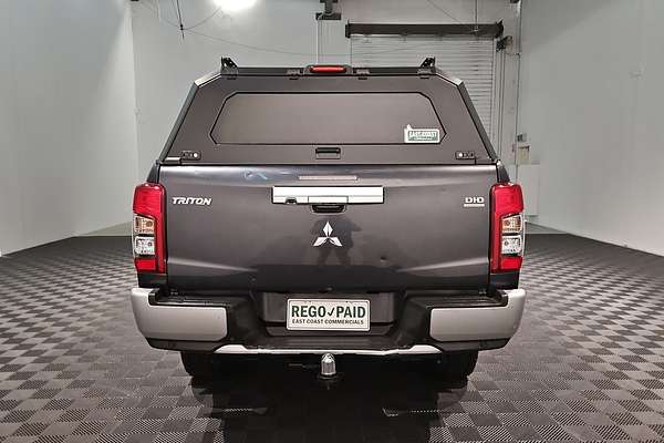 2020 Mitsubishi Triton GLS Premium MR 4X4