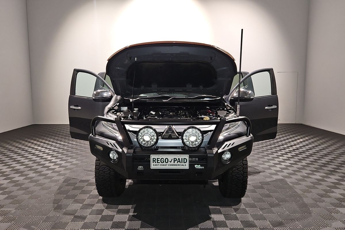 2020 Mitsubishi Triton GLS Premium MR 4X4