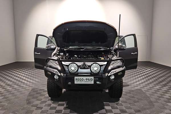 2020 Mitsubishi Triton GLS Premium MR 4X4