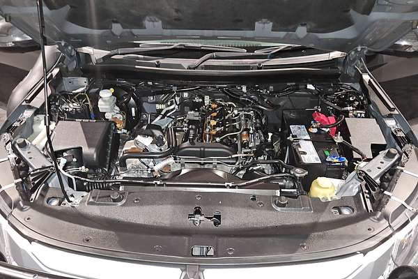 2020 Mitsubishi Triton GLS Premium MR 4X4