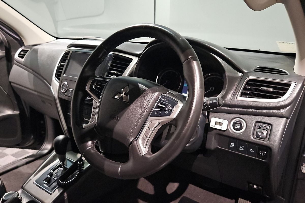 2020 Mitsubishi Triton GLS Premium MR 4X4