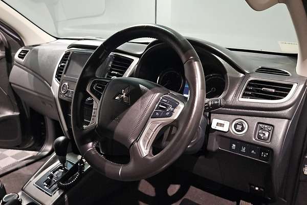 2020 Mitsubishi Triton GLS Premium MR 4X4