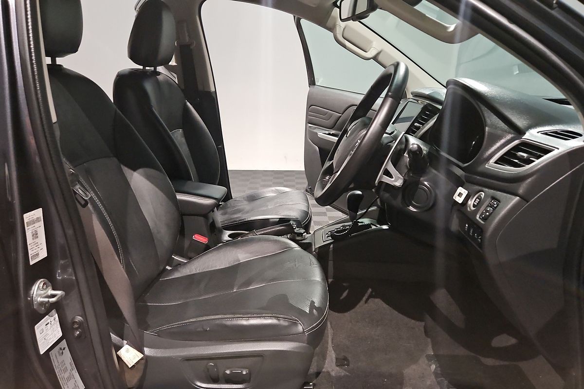 2020 Mitsubishi Triton GLS Premium MR 4X4