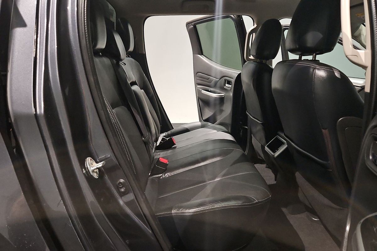 2020 Mitsubishi Triton GLS Premium MR 4X4