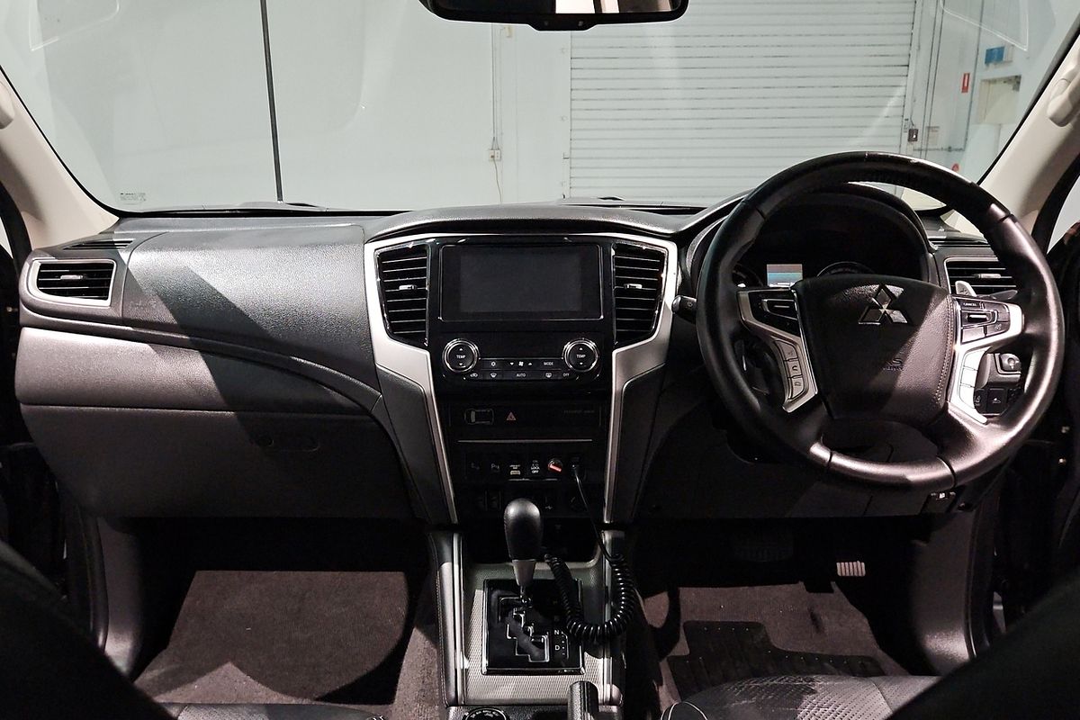 2020 Mitsubishi Triton GLS Premium MR 4X4