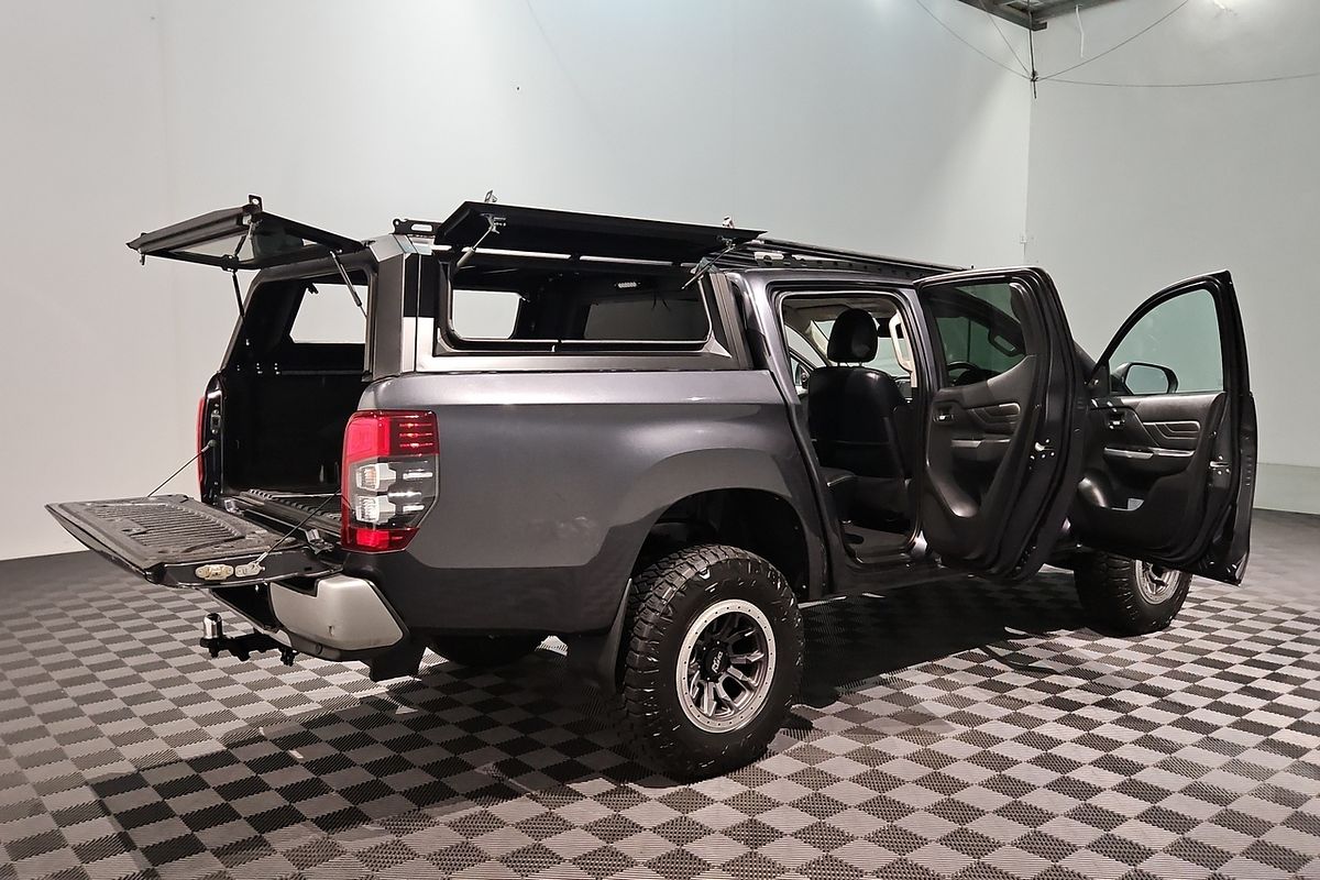 2020 Mitsubishi Triton GLS Premium MR 4X4